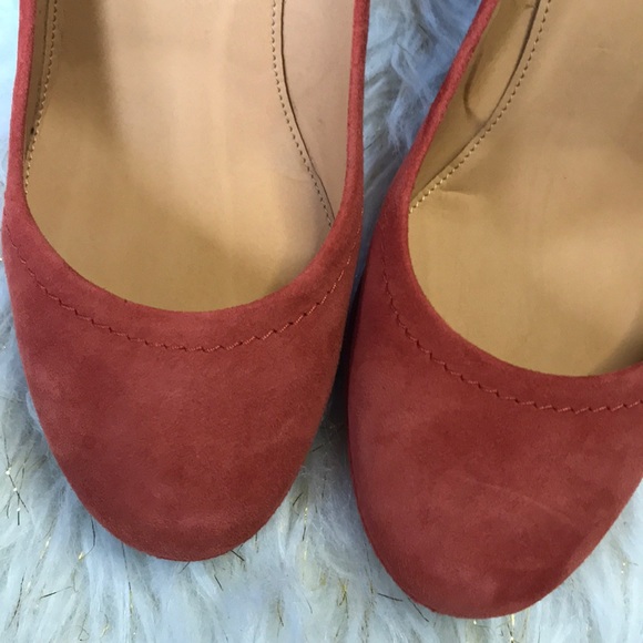 J Crew Coddington Suede Pumps - Picture 4 of 8